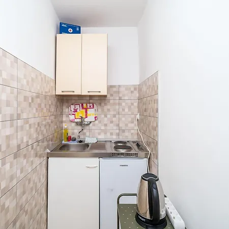 Marija-double With Kitchen And Terrace-6 公寓 *