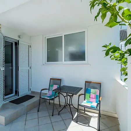 Marija-double With Kitchen And Terrace-6 * Mlini