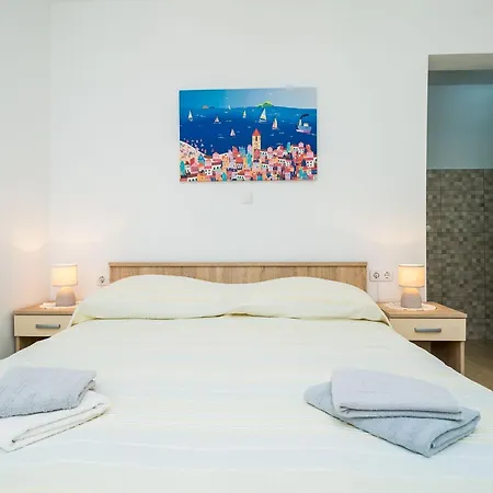 Marija-double With Kitchen And Terrace-6 *