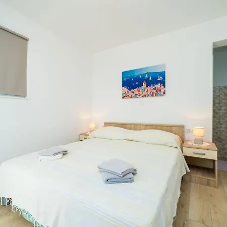 Marija-double With Kitchen And Terrace-6 * Mlini